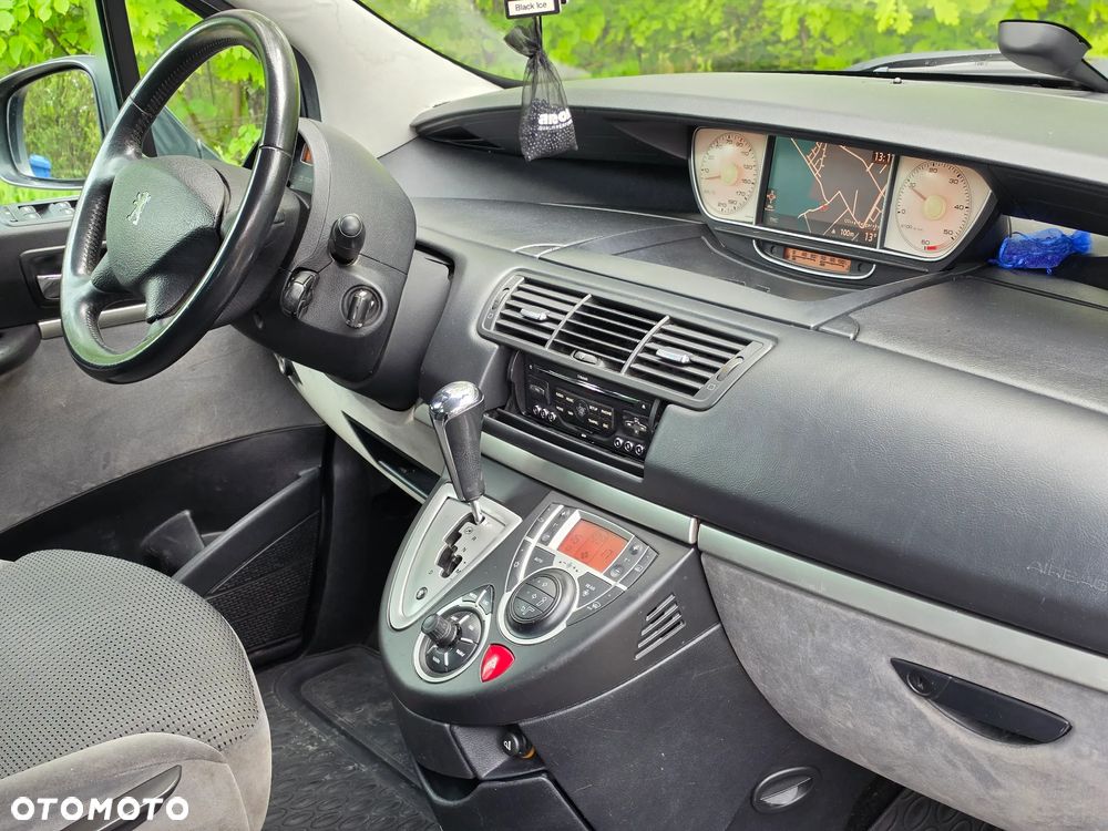 Peugeot 807 HDi 165 Automatik Allure - 34