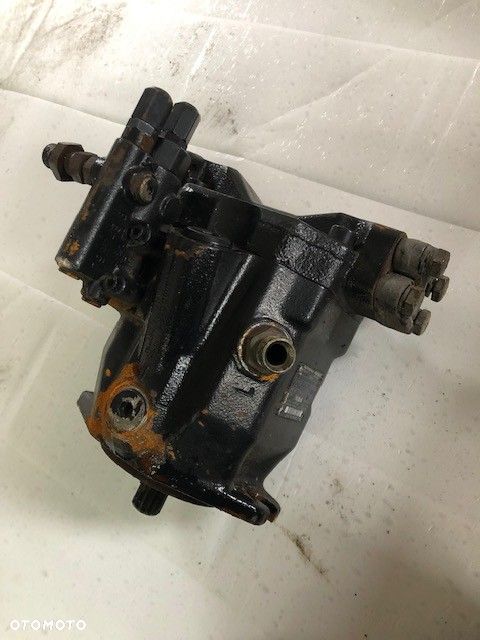 Matbro tr 250 - Pompa Hydrauliki Rexroth - 1