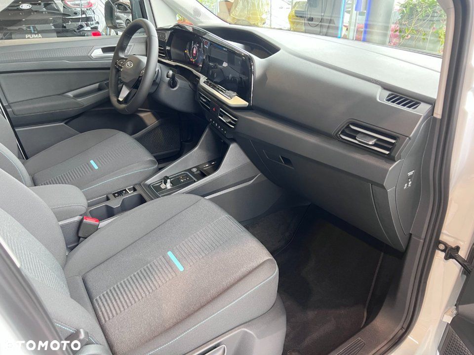 Ford Tourneo Connect - 9