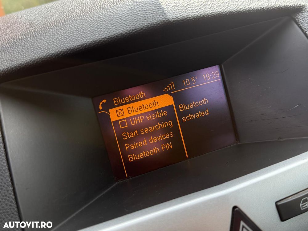 Opel Astra 1.7 CDTI Caravan DPF Sport - 11