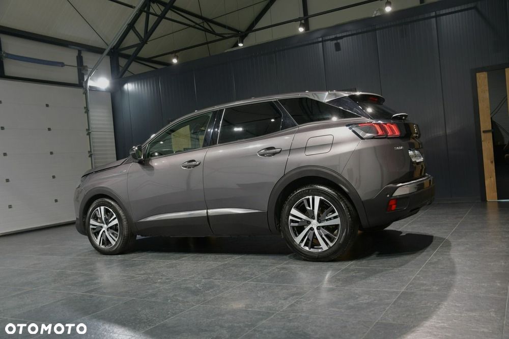 Peugeot 3008 225 e-EAT8 Allure Pack - 11