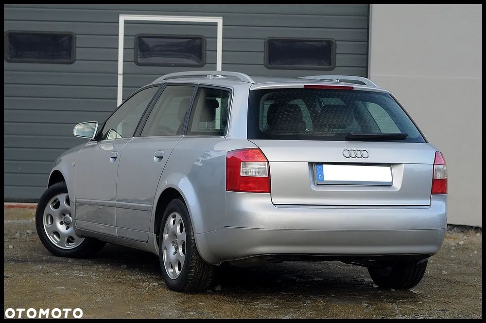 Audi A4 Avant - 21