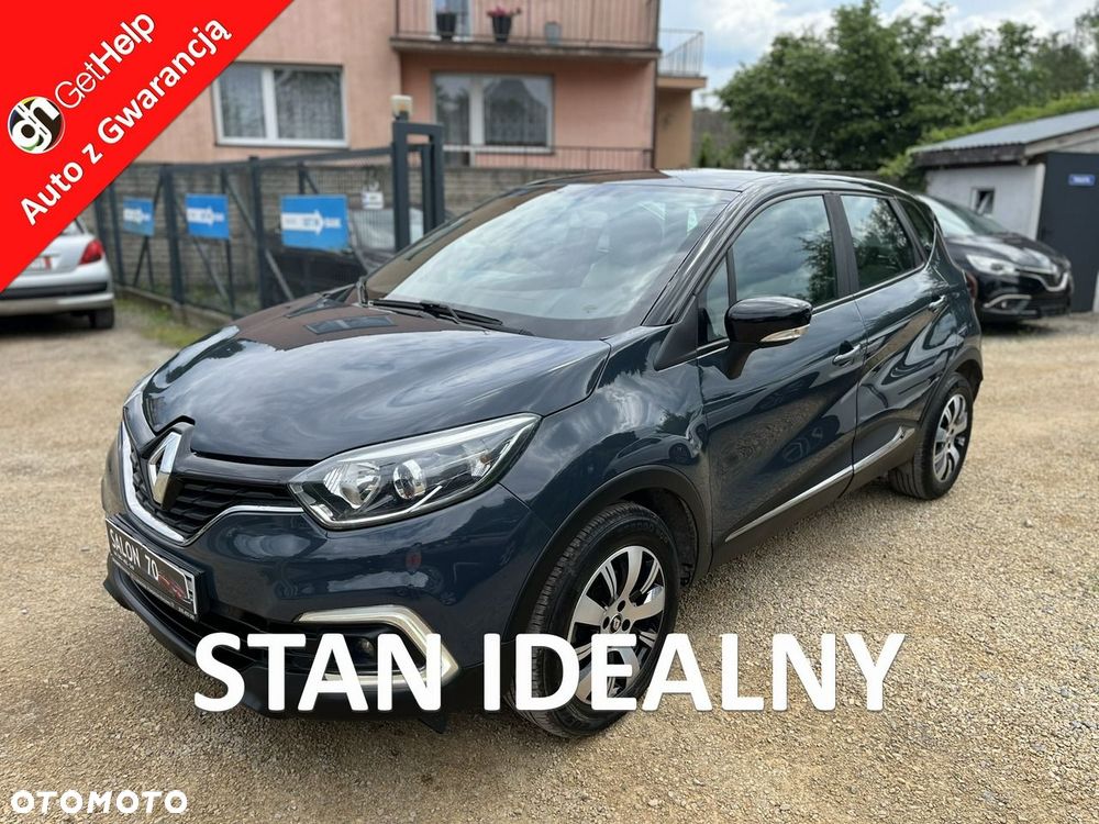 Renault Captur - 1