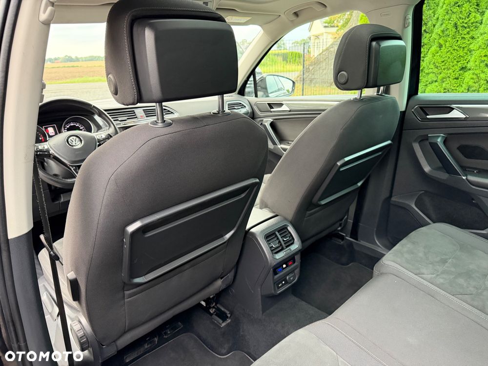 Volkswagen Tiguan 2.0 TDI SCR (BlueMotion Technology) DSG Highline - 35
