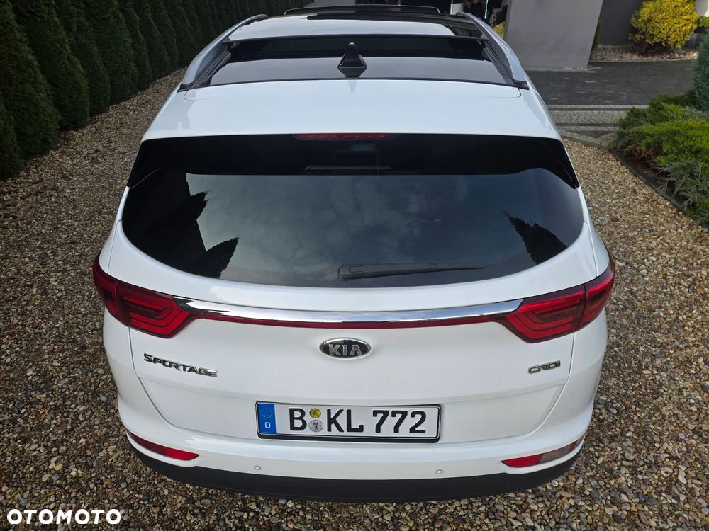 Kia Sportage 2.0 CRDI Business Line 4WD - 14
