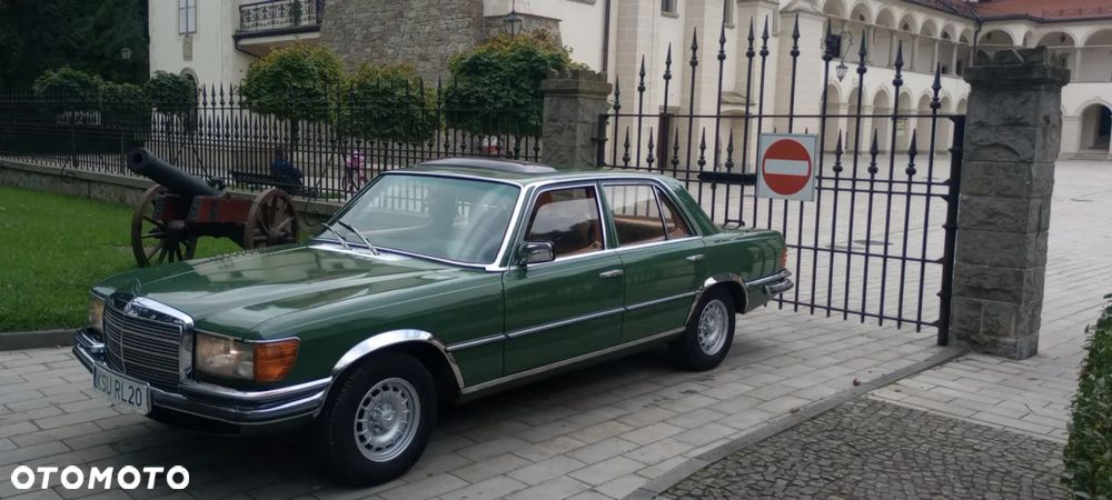 Mercedes-Benz Klasa S - 7