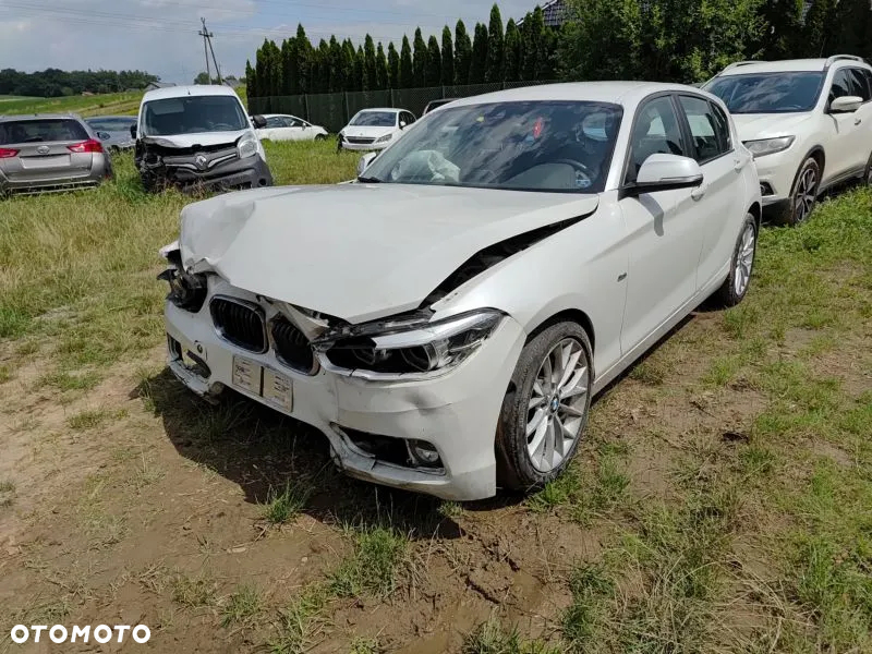 BMW Seria 1 118d Sport - 3