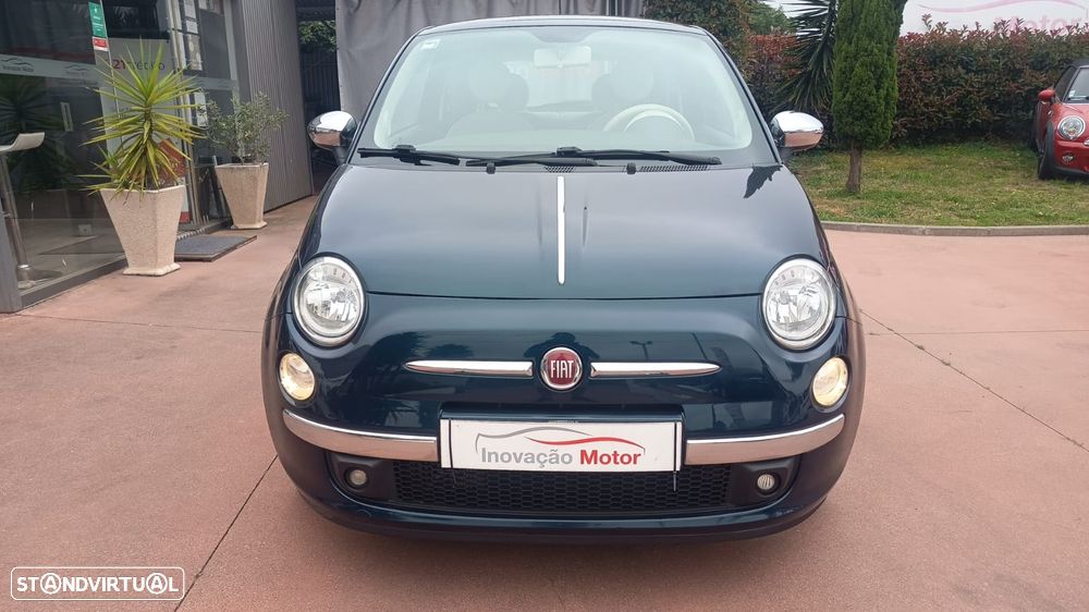 Fiat 500 0.9 TwinAir S&S - 1
