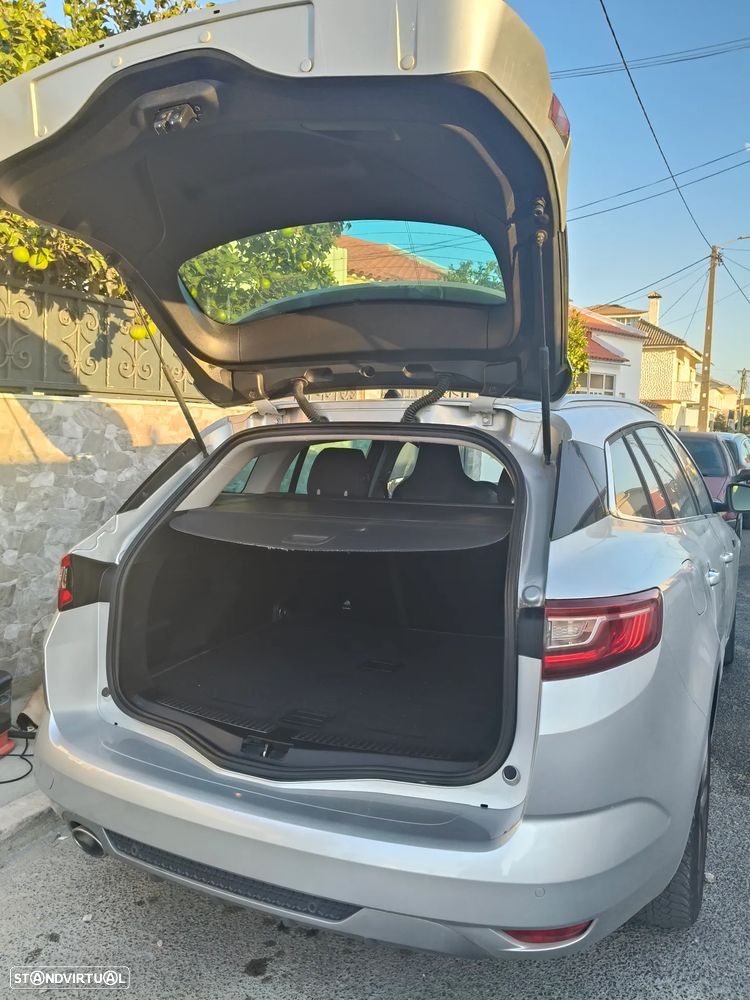 Renault Mégane Sport Tourer 1.5 dCi GT Line - 6