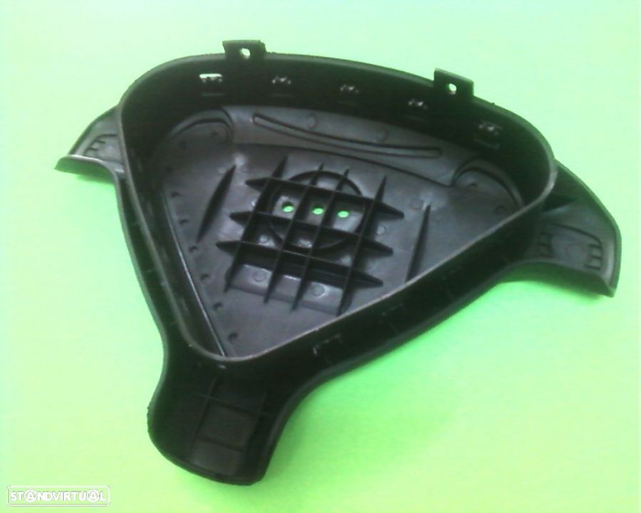 Capa do airbag buzina opel Corsa B Astra G Meriva Zafira A /multimarca - 2