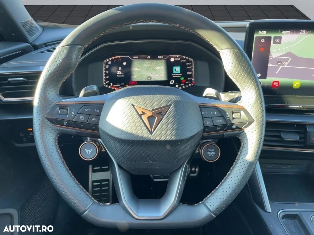 Cupra Formentor VZ 2.0 TSI 4DRIVE DSG - 9