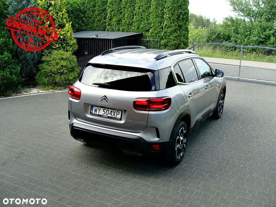 Citroën C5 Aircross 1.5 BlueHDi Shine EAT8 - 28