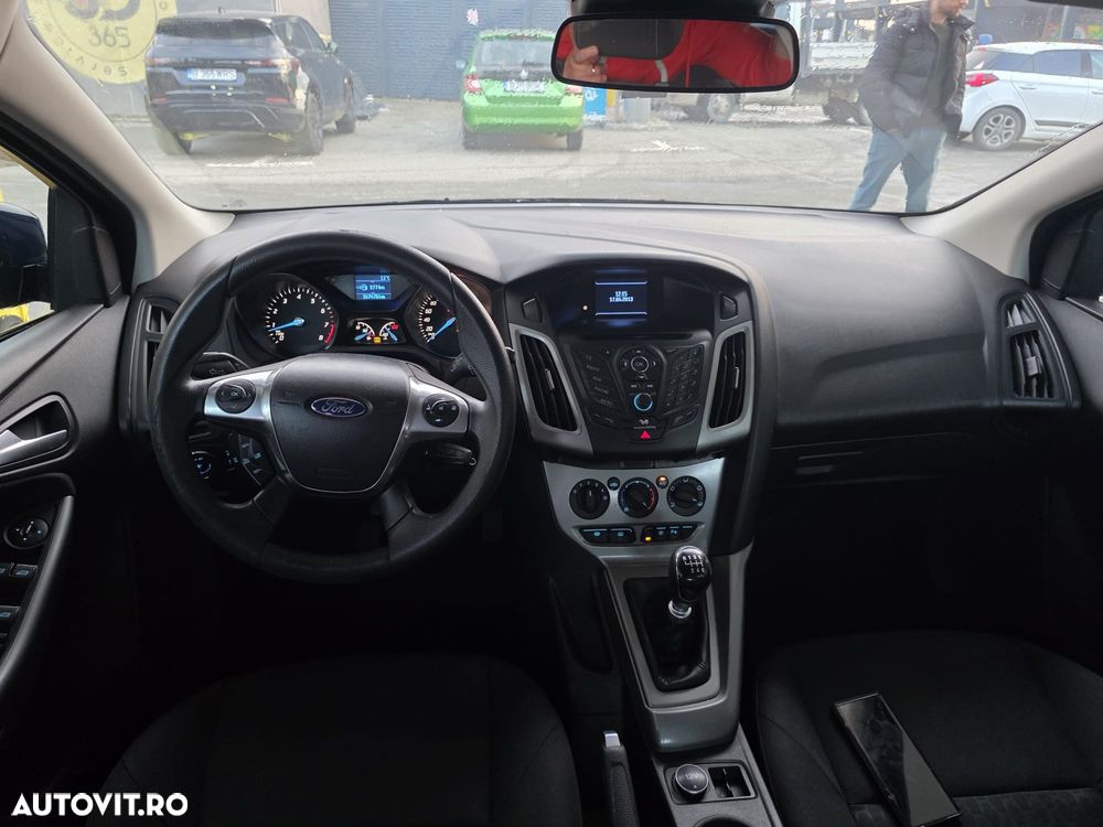 Ford Focus 1.0 EcoBoost Start-Stopp-System SYNC Edition - 6