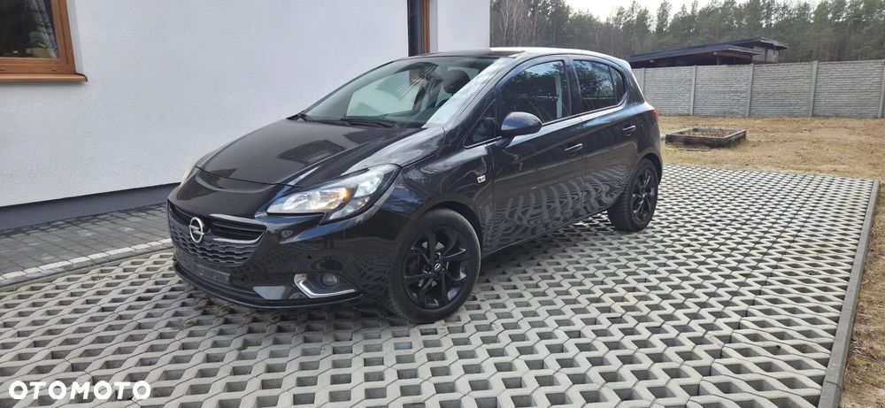 Opel Corsa 1.4 Automatik Color Edition - 1