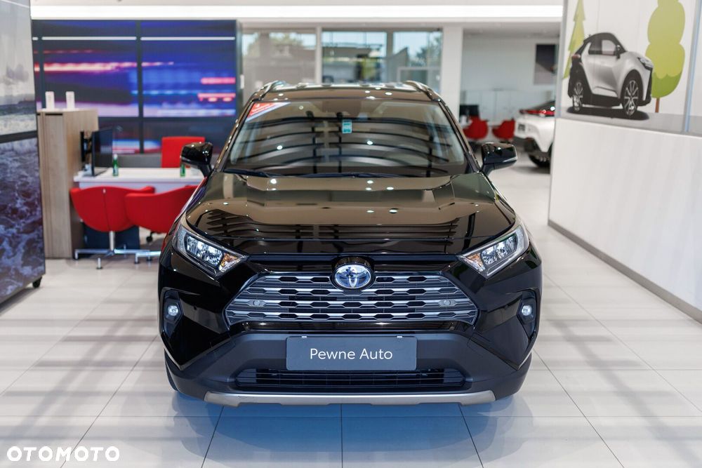 Toyota RAV4 2.5 Hybrid Comfort 4x4 - 2