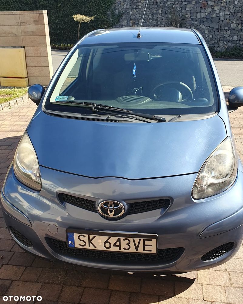Toyota Aygo Standard - 4