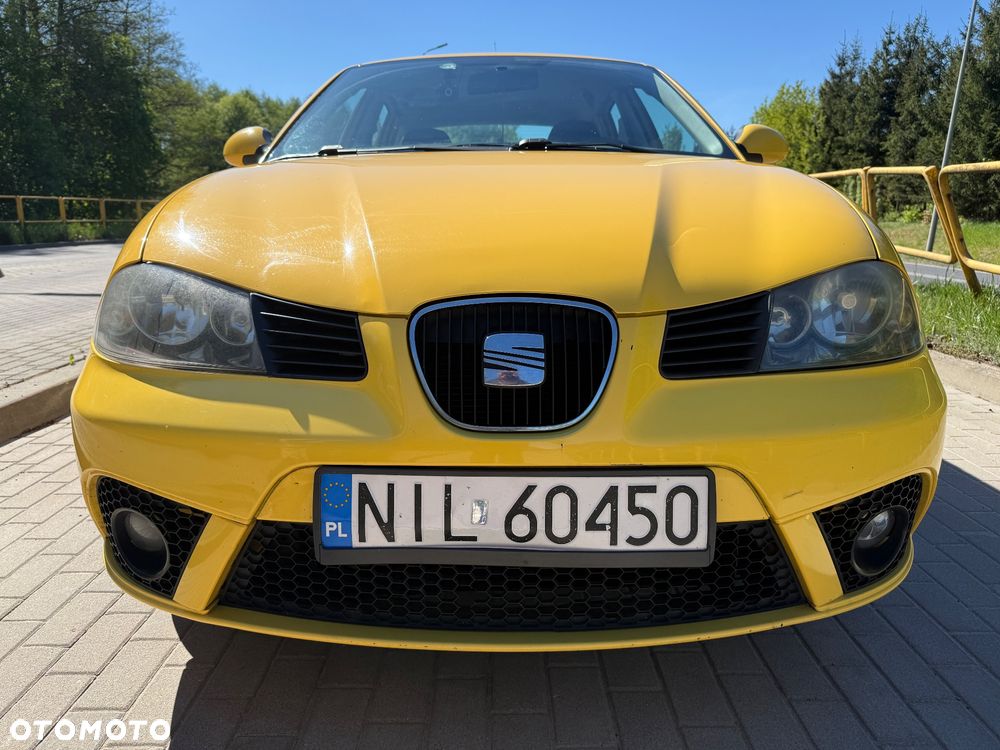 Seat Ibiza 1.4 16V Reference - 10