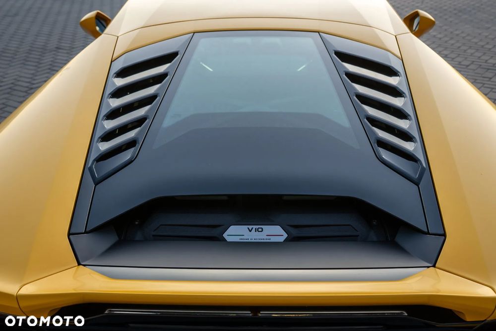 Lamborghini Huracan - 4
