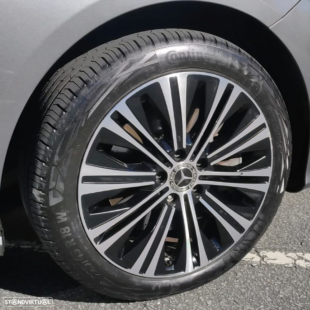 Mercedes-Benz CLA 250 - 4