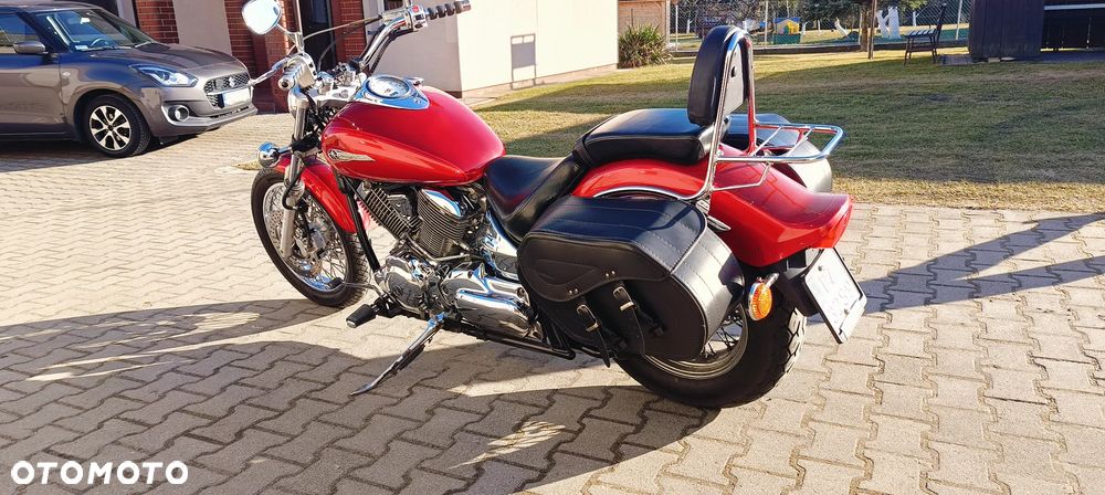 Yamaha XVS - 3