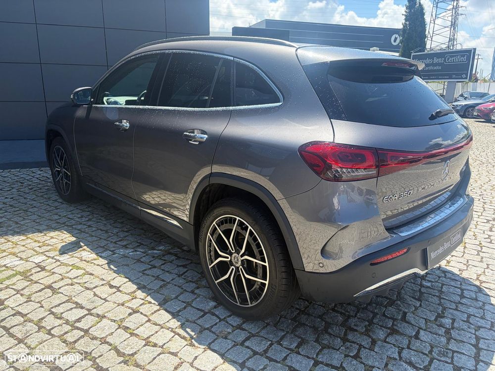 Mercedes-Benz EQA 350 4Matic AMG Line - 7