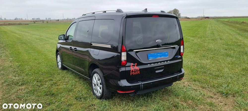 Ford Tourneo Connect Grand