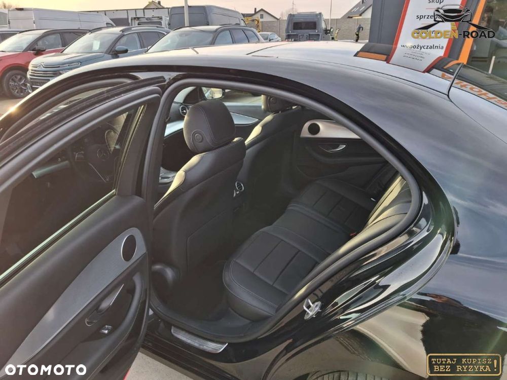 Mercedes-Benz Klasa E - 11