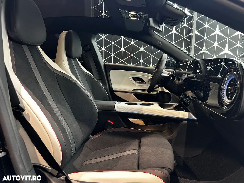 Mercedes-Benz CLA 250+ Coupe - 11