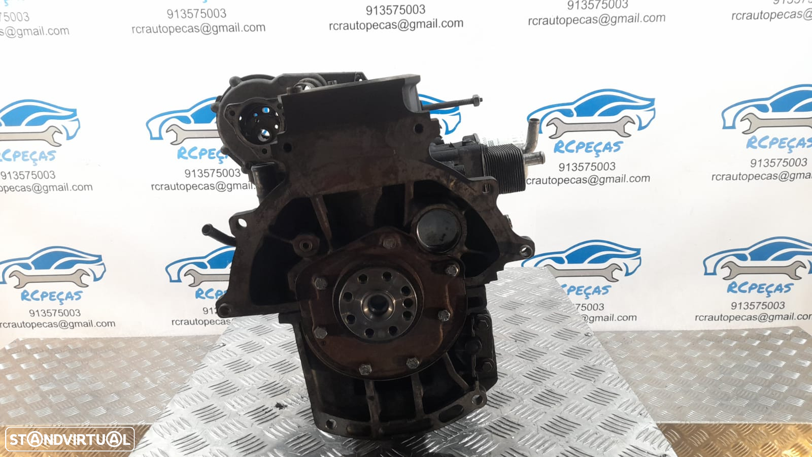 BLOCO ARMADO MOTOR FORD Y56Q6675AF BHPA FORD TOURNEO CONNECT 1.8 TDCi 8V 110CV BHPA - 5