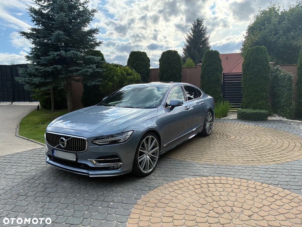 Volvo S90 D5 AWD Geartronic Inscription - 3