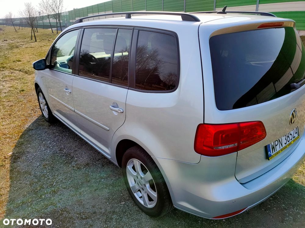 Volkswagen Touran 1.4 TSI STYLE - 16