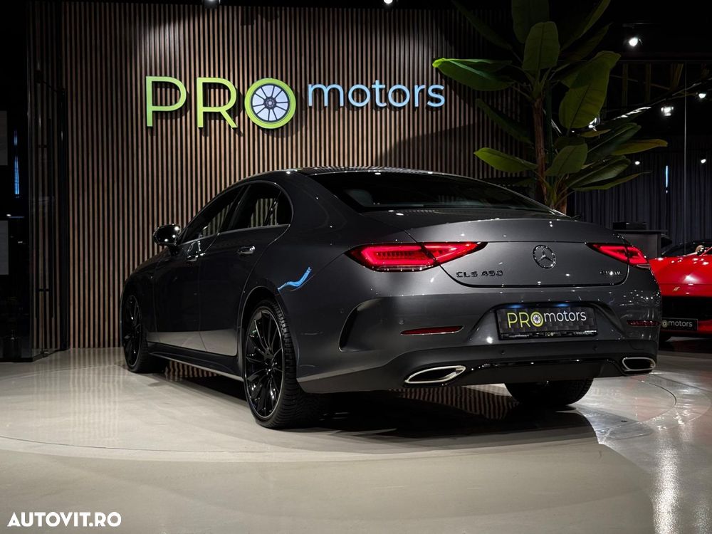 Mercedes-Benz CLS 450 MHEV 4MATIC Aut - 39