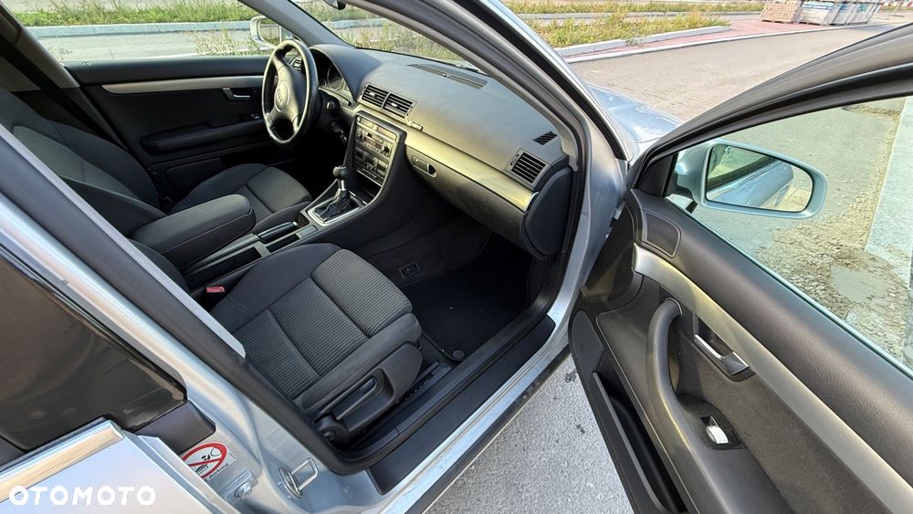 Audi A4 Avant 1.9 TDI - 18