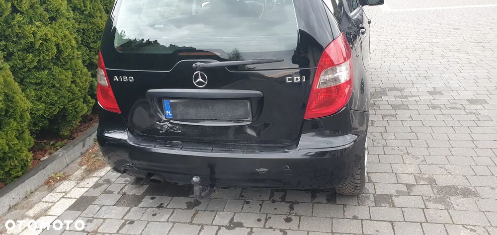 Mercedes-Benz Klasa A - 7