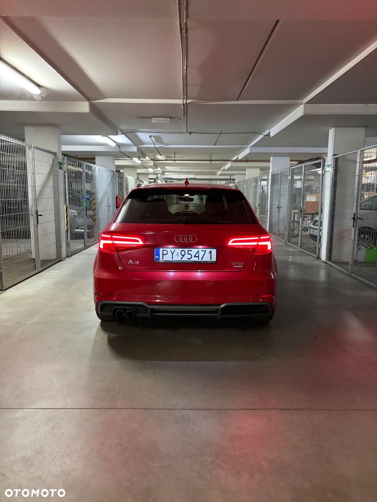 Audi A3 Sportback 1.4 TFSI cylinder on demand ultra sport - 10