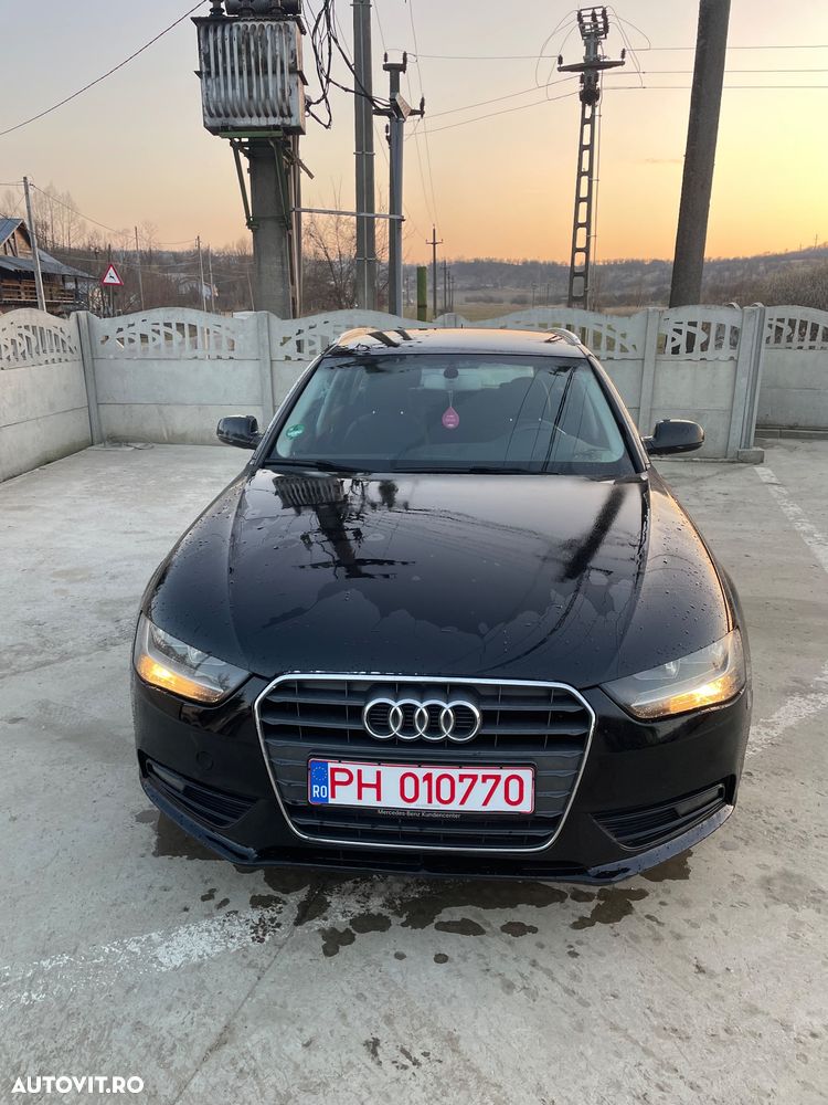 Audi A4 2.0 TDI DPF Attraction - 3