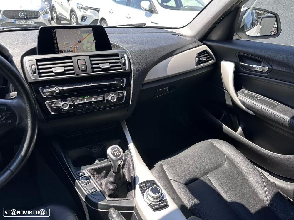 BMW 116 d Sport Line - 43