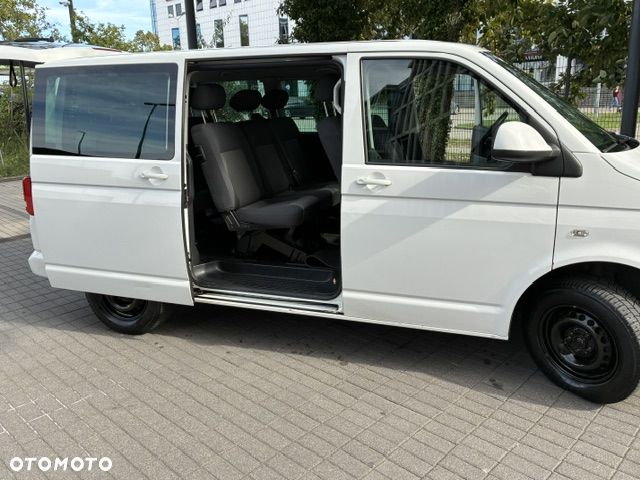Volkswagen Caravelle L1 Comfortline 4Motion - 8