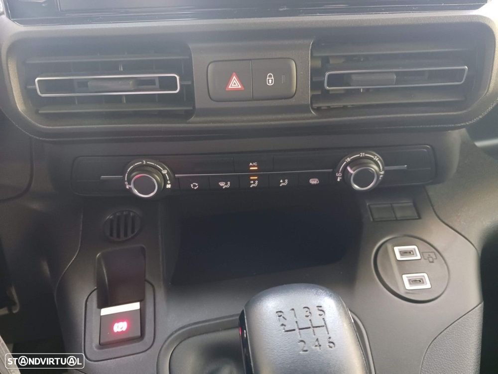 Peugeot Partner 1.5 BlueHDi Pro Standard Plus - 19