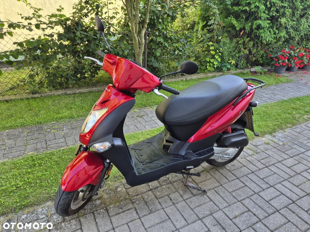 Kymco Agility - 3
