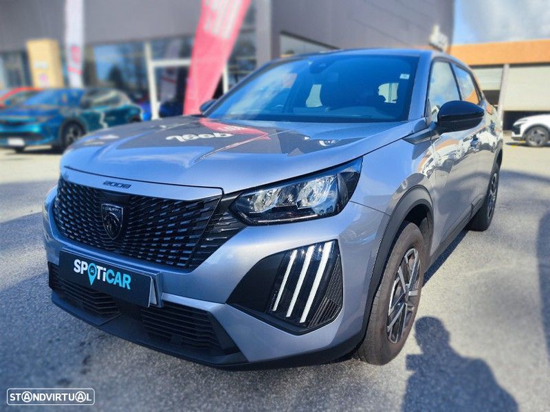 Peugeot 2008 1.2 PureTech Style - 1