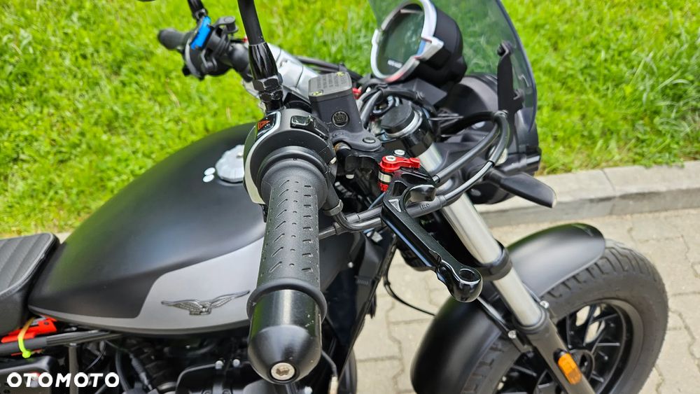 Moto Guzzi V9 - 5
