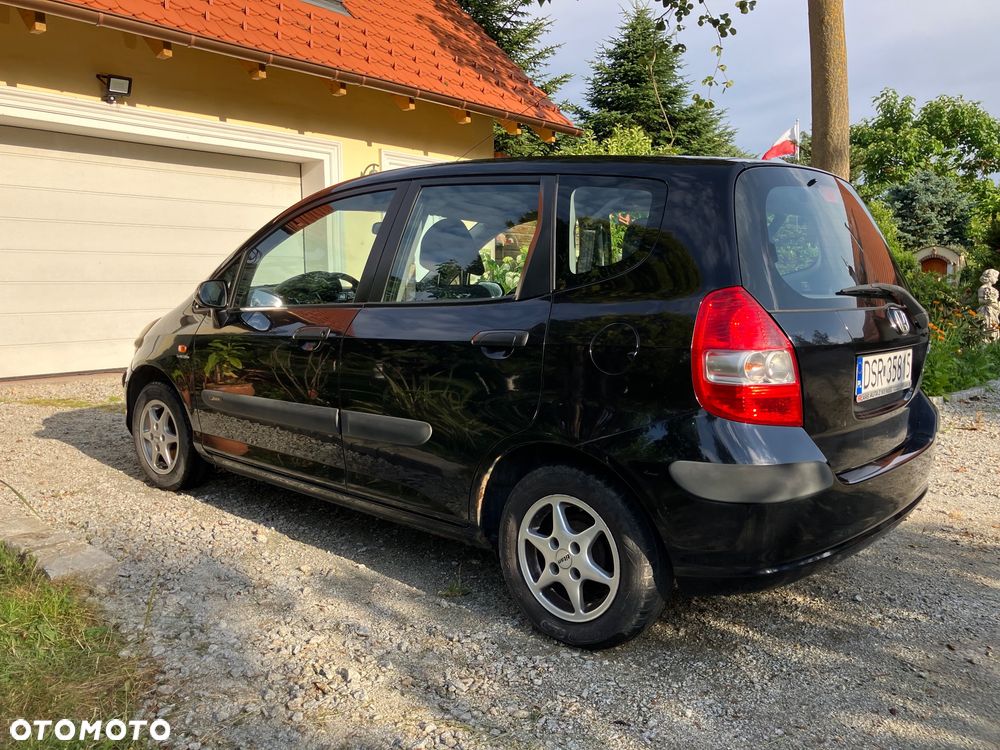 Honda Jazz - 3
