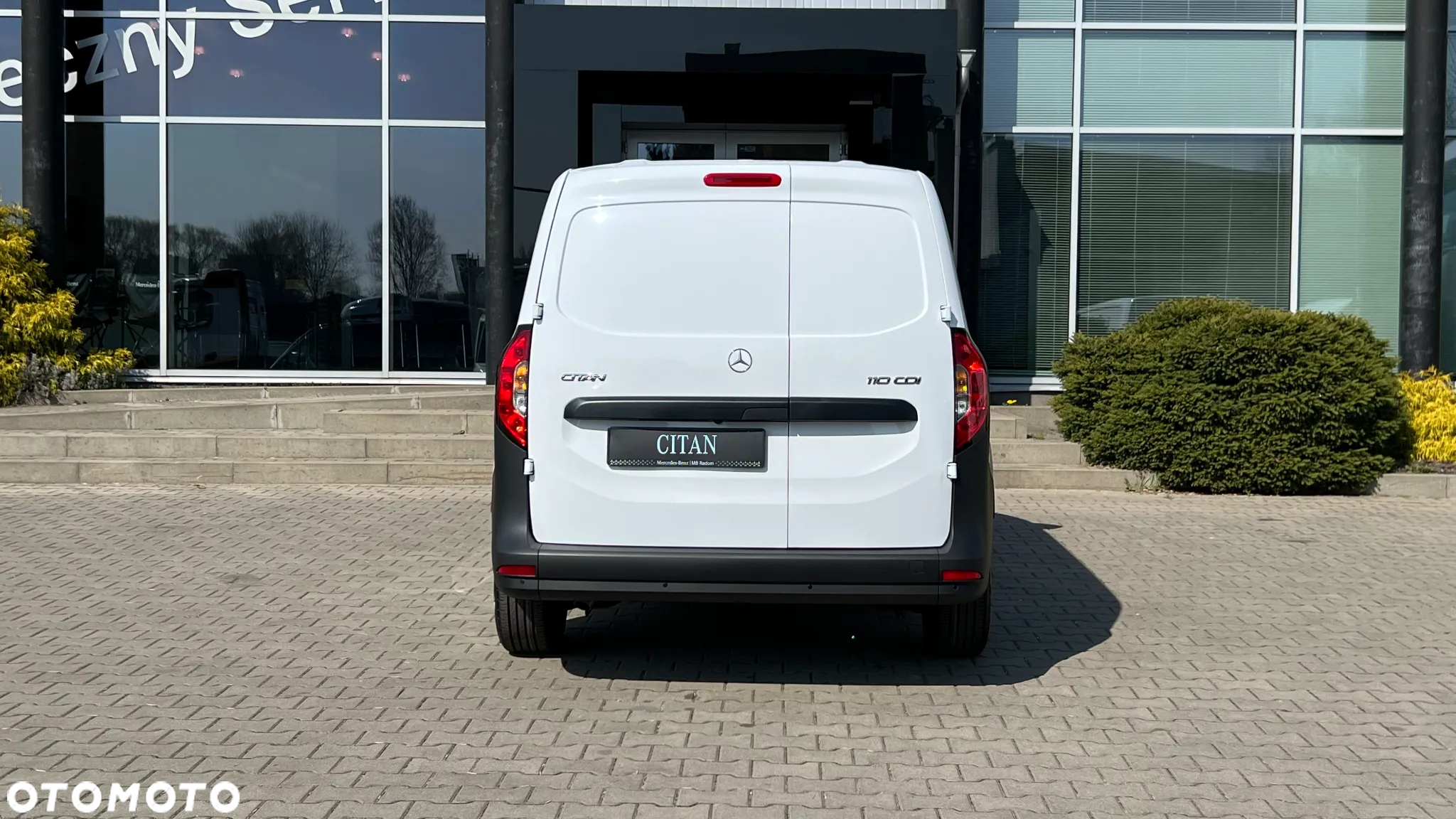 Mercedes-Benz Citan - 10
