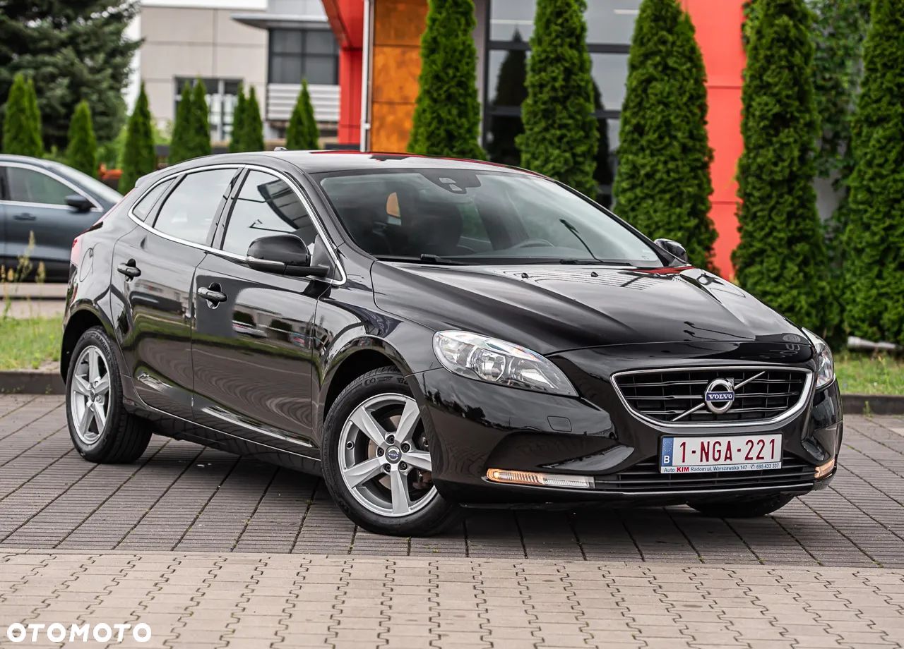 Volvo V40 - 1