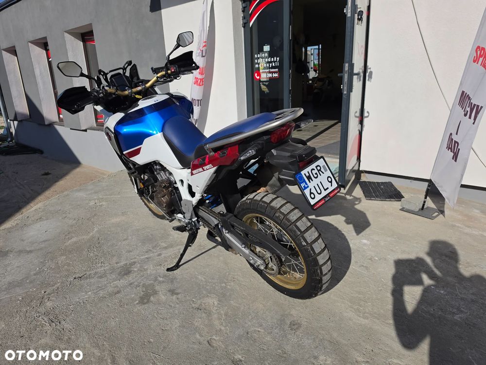 Honda CRF - 22