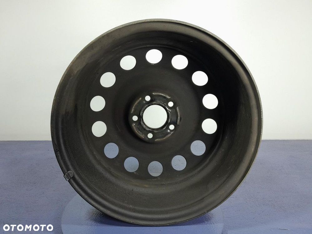 TOYOTA PROACE CITY 19- FELGA STALOWA 6.5JX16 5X108 ET 47 9815311677 - 3
