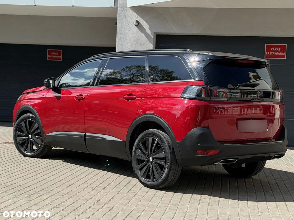Peugeot 5008 - 11