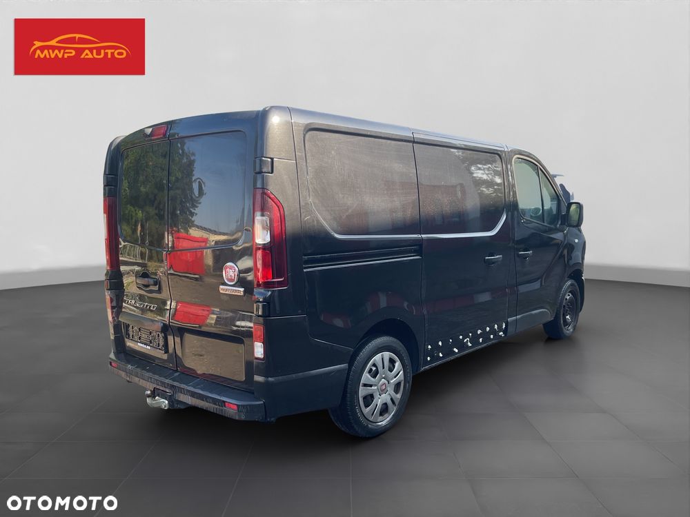 Fiat Talento Trafic L1H1 - 4
