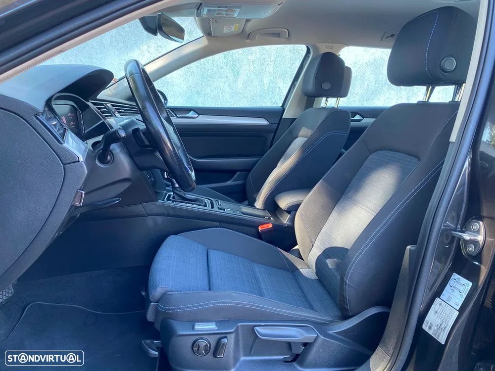 VW Passat Variant 1.4 TSI GTE+ Plug-in - 12